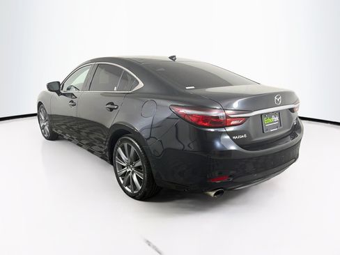 Used 2021 MAZDA MAZDA6 Grand Touring FWD image 5