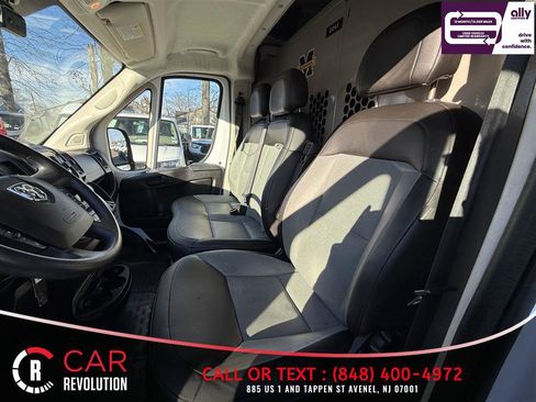 Used 2019 RAM ProMaster 3500 image 13