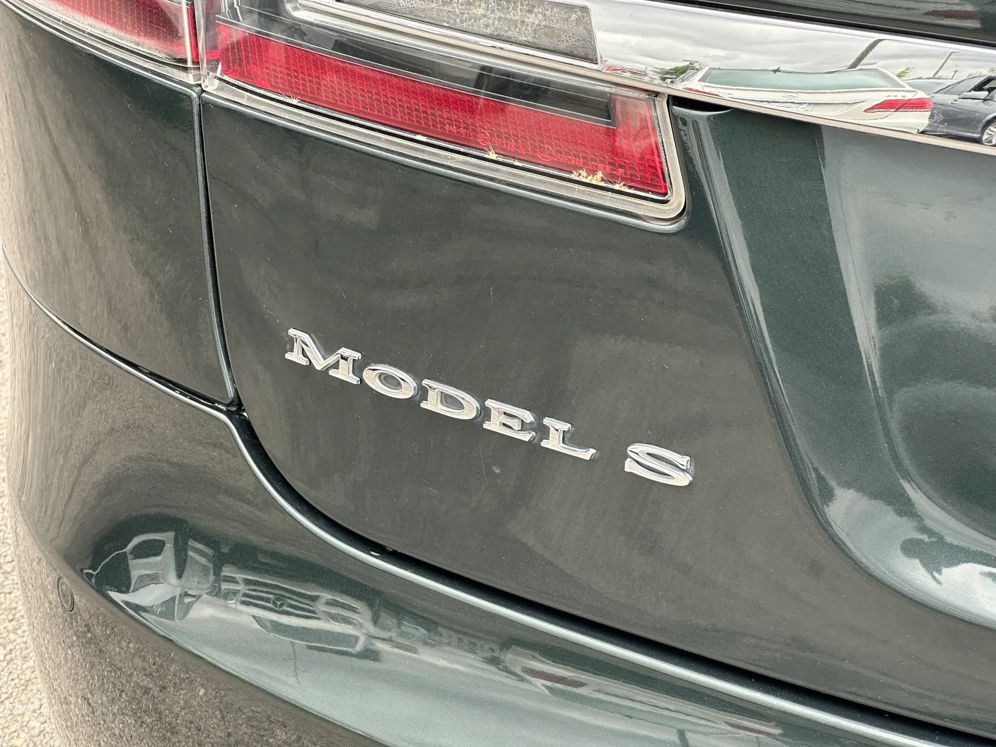 Used 2014 Tesla Model S P85D AWD/4WD image 39