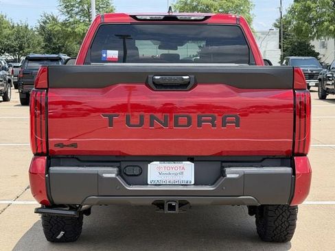 New 2026 Toyota Tundra SR5 AWD/4WD image 5