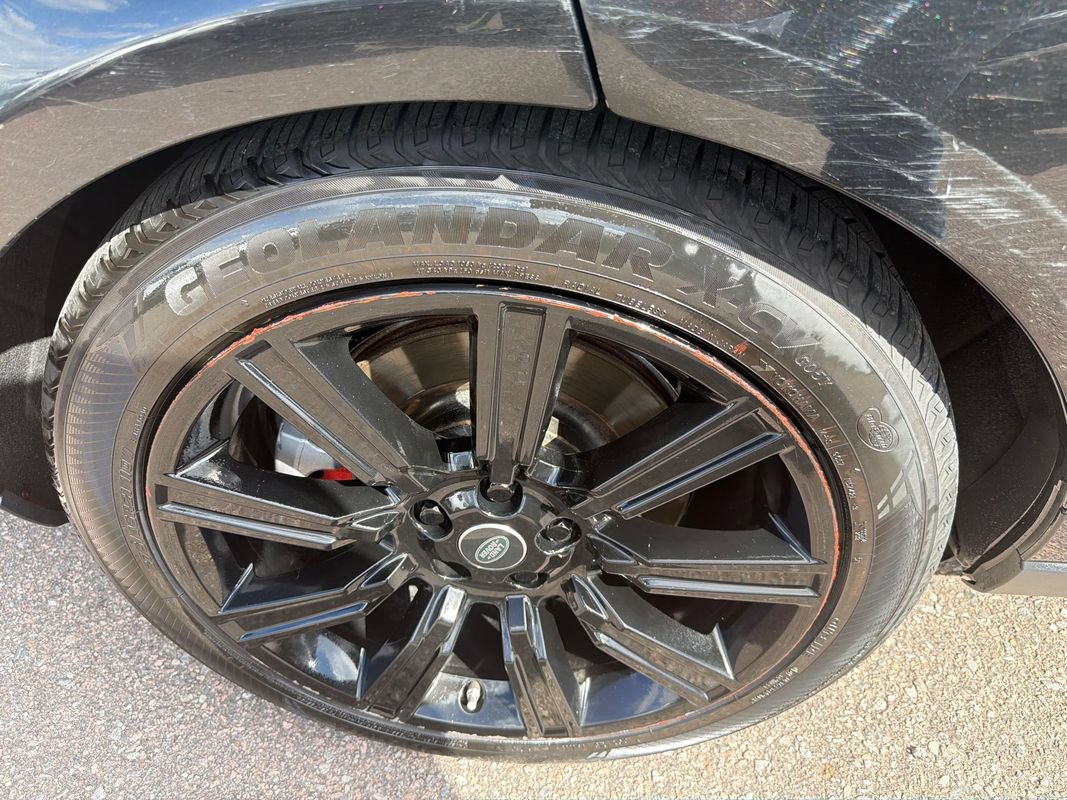 Used 2020 Land Rover Range Rover HSE AWD/4WD image 21