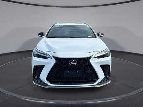 Used 2024 Lexus NX 450h+ F Sport w/ Vision Package AWD/4WD image 19