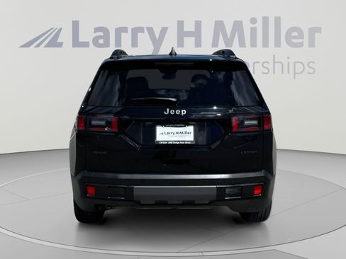 New 2026 Jeep Cherokee Laredo AWD/4WD image 4