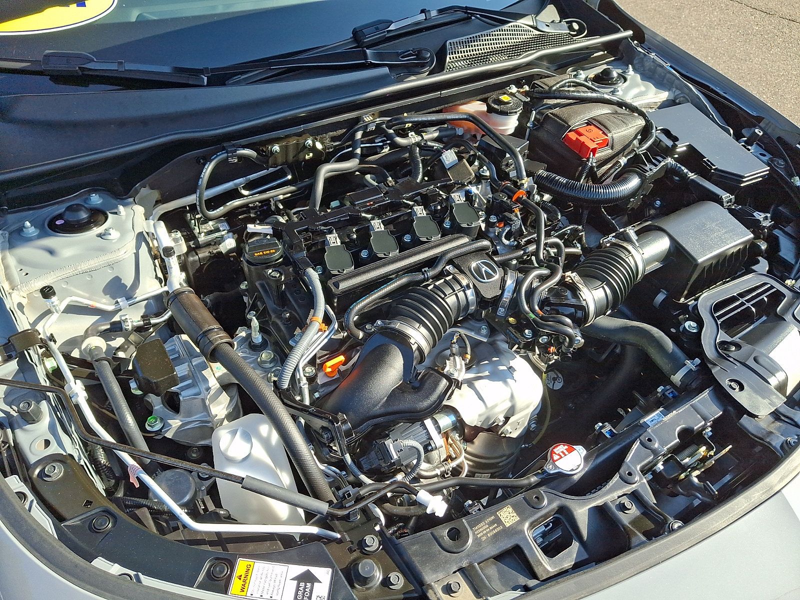 Certified 2026 Acura Integra FWD image 28