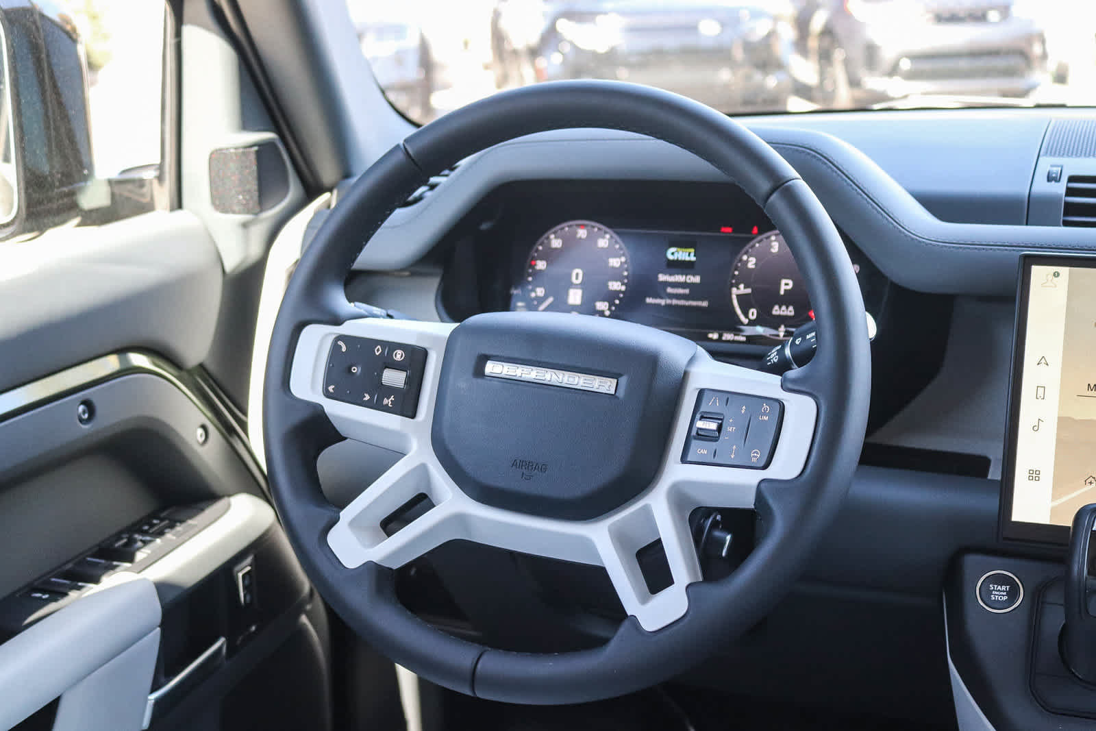 New 2026 Land Rover Defender 110 S AWD/4WD image 13