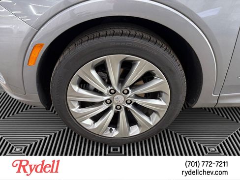 Used 2025 Buick Envista Avenir FWD image 9