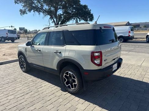 Used 2024 Ford Bronco Sport Big Bend AWD/4WD image 3