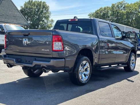 Used 2022 RAM 1500 Big Horn AWD/4WD image 4
