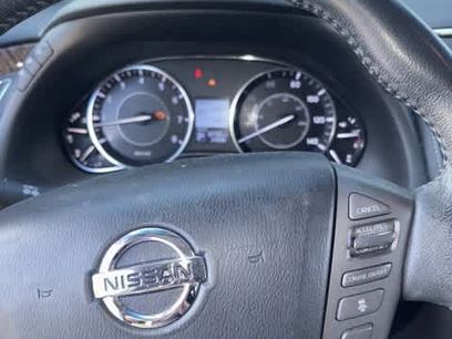 Used 2017 Nissan Armada Platinum
