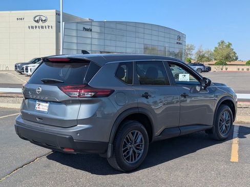 Certified 2024 Nissan Rogue S image 6