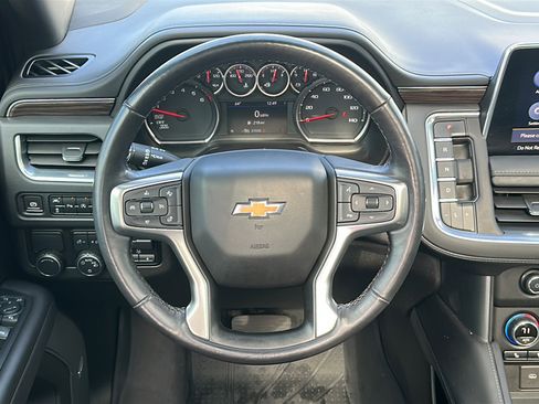 Used 2021 Chevrolet Tahoe LT w/ LT Signature Package image 29