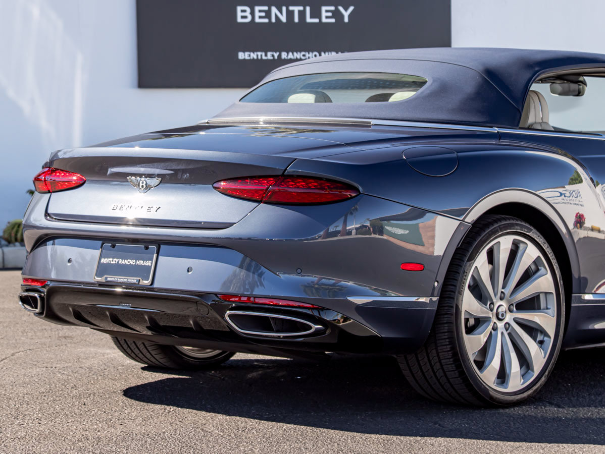Used 2026 Bentley Continental GT AWD/4WD image 14