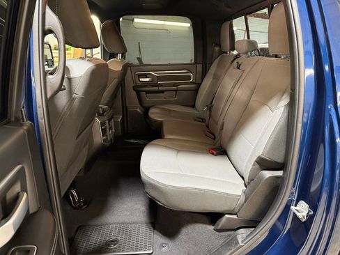 Used 2024 RAM 3500 Big Horn w/ Level 2 Equipment Group AWD/4WD image 28
