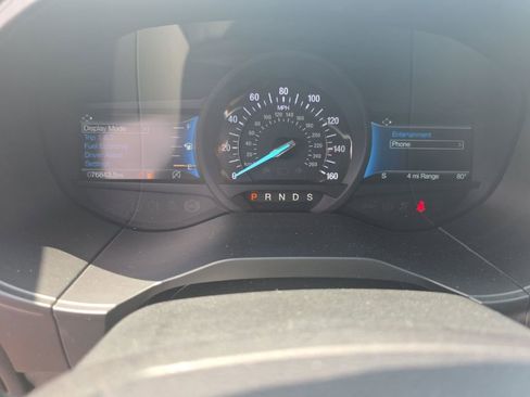 Used 2023 Ford Edge Titanium w/ Cargo Accessory Package AWD/4WD image 9