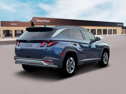 New 2026 Hyundai Tucson SEL FWD image 7
