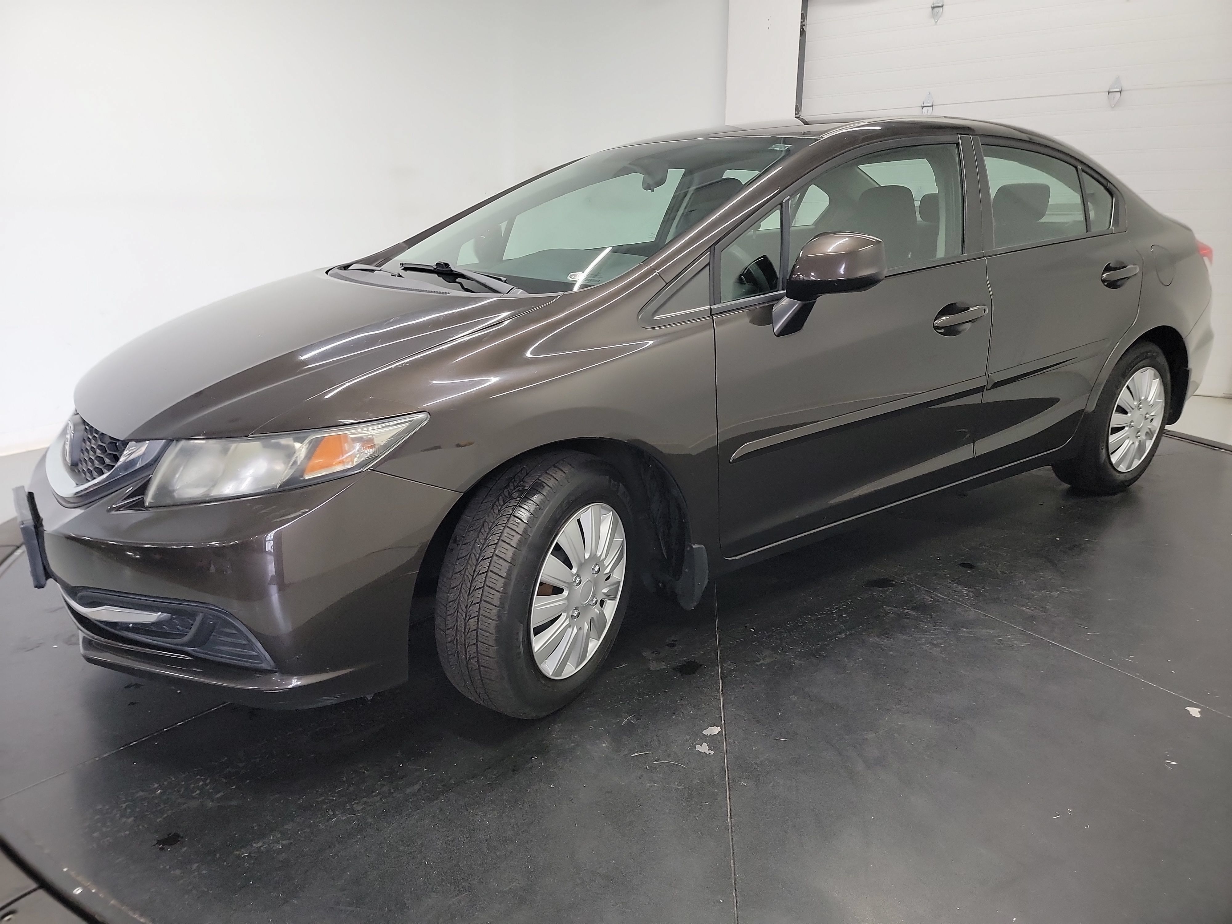 Used 2013 Honda Civic LX image 3