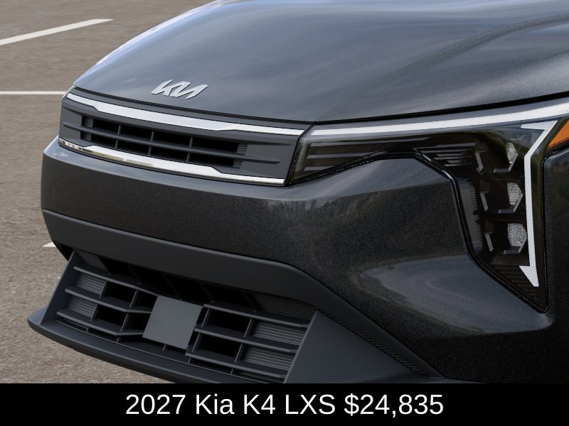 New 2027 Kia K4 FWD image 12