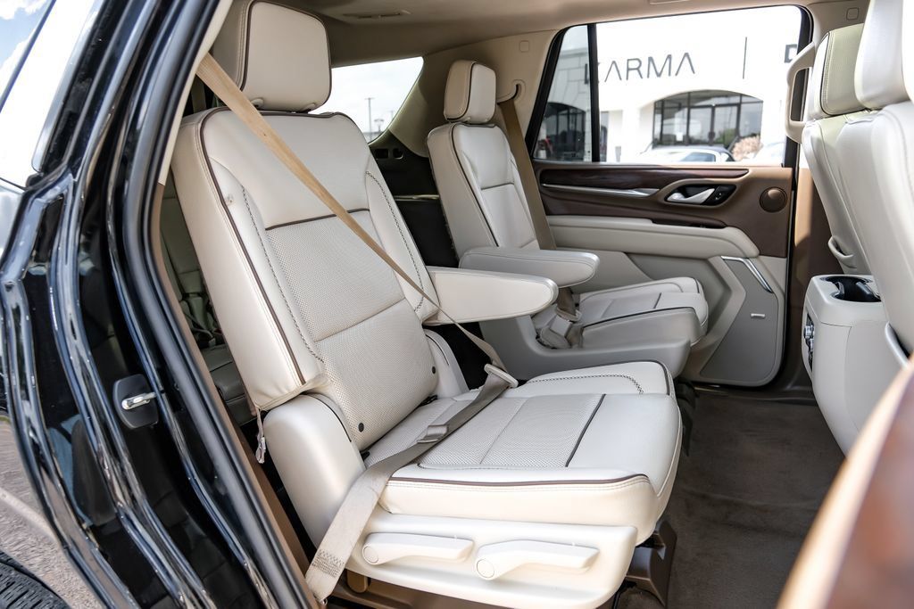 Used 2022 GMC Yukon Denali AWD/4WD image 41