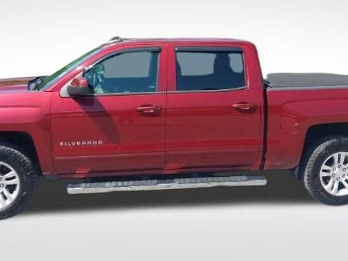 Used 2015 Chevrolet Silverado 1500 LT w/ All Star Edition AWD/4WD image 6
