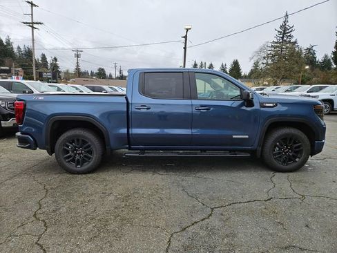 New 2026 GMC Sierra 1500 Elevation w/ Elevation Premium Package image 6