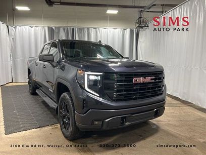 Certified 2023 GMC Sierra 1500 Elevation