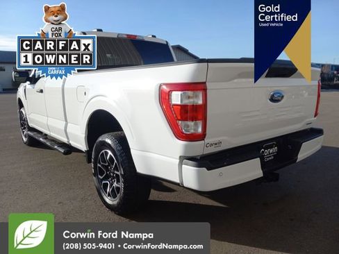 Used 2023 Ford F150 XL w/ STX Appearance Package image 7