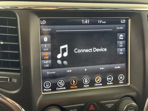 Used 2018 Jeep Grand Cherokee Limited AWD/4WD image 30