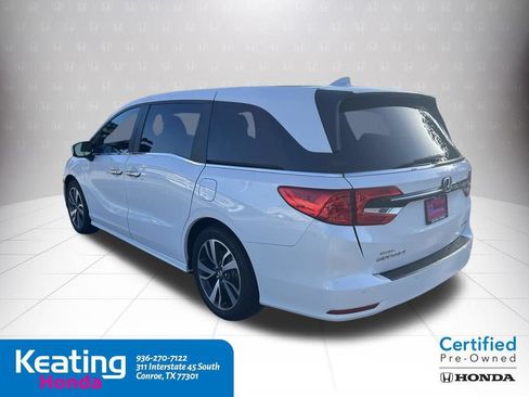 Used 2024 Honda Odyssey Touring image 8