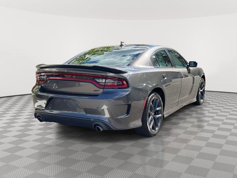 Certified 2023 Dodge Charger GT w/ Blacktop Package image 8