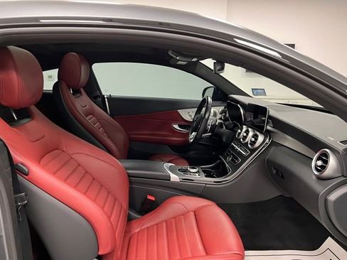 Used 2022 Mercedes-Benz C 43 AMG 4MATIC Coupe image 47