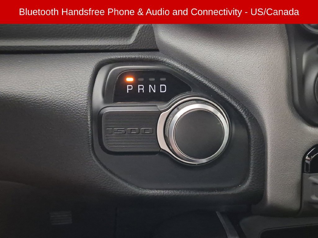Certified 2022 RAM 1500 Big Horn RWD image 29