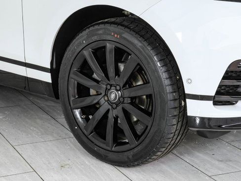 Used 2019 Land Rover Range Rover Velar R-Dynamic SE AWD/4WD image 65