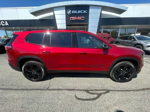 New 2026 GMC Acadia Elevation w/ Black Edition AWD/4WD image 2