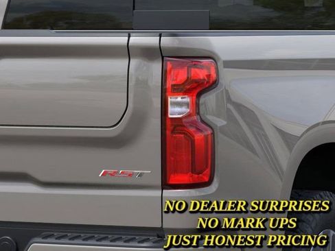 New 2026 Chevrolet Silverado 1500 RST image 11