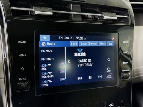 Certified 2022 Hyundai Tucson SEL w/ Cargo Package image 7