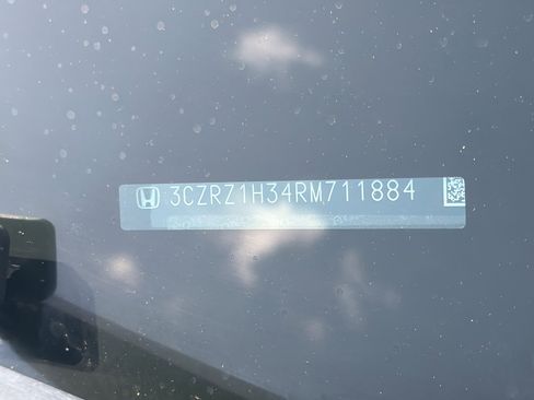 Certified 2024 Honda HR-V LX image 36