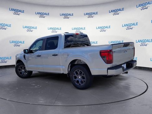 New 2026 Ford F150 STX w/ Equipment Group 200A RWD image 9