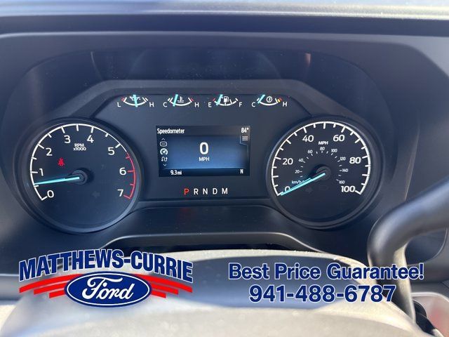 New 2026 Ford F250 XL w/ XL Driver Assist Package RWD image 15