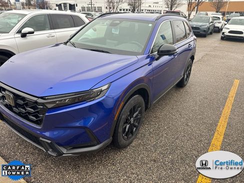 Used 2025 Honda CR-V Sport-L image 1