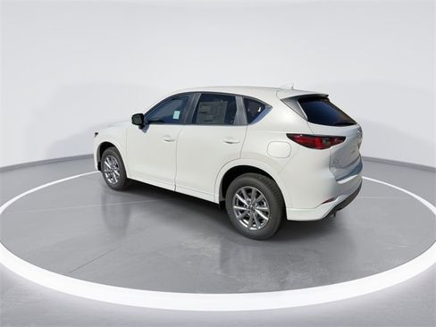 New 2025 MAZDA CX-5 AWD 2.5 S w/ Preferred Package image 6