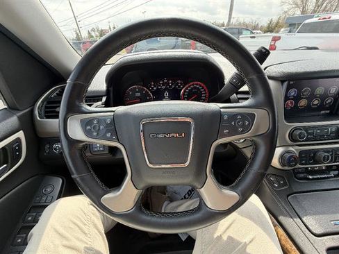 Used 2016 GMC Yukon Denali AWD/4WD image 36
