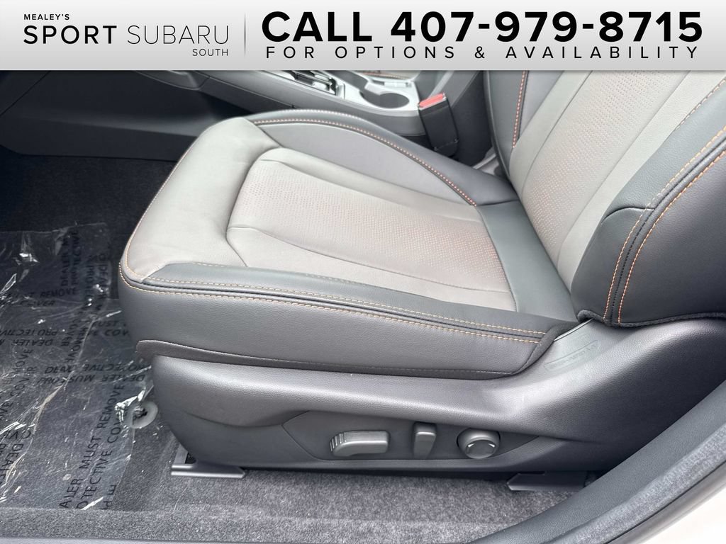 New 2026 Subaru Crosstrek 2.5i Limited AWD/4WD image 27
