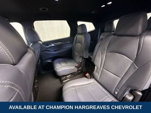 Certified 2024 Buick Enclave Premium image 33