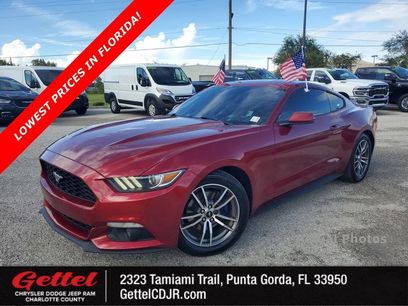 Used 2016 Ford Mustang Premium