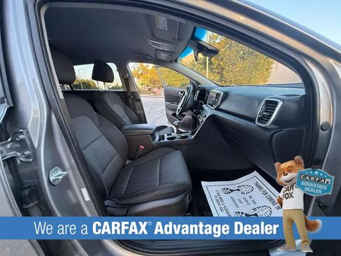 Used 2021 Kia Sportage LX AWD/4WD image 20