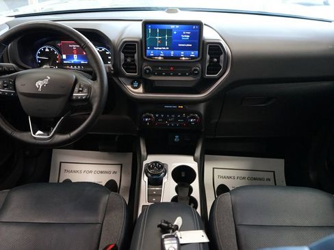 Used 2021 Ford Bronco Sport Outer Banks AWD/4WD image 38