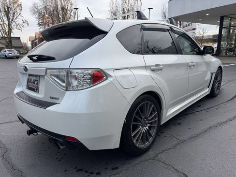 Used 2013 Subaru Impreza WRX Hatchback image 5