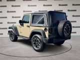 Used 2017 Jeep Wrangler Sport w/ Quick Order Package 24S image 3