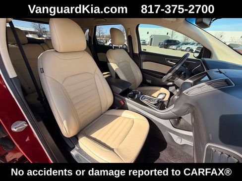 Used 2016 Ford Edge SEL w/ Equipment Group 201A image 27