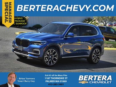 Used 2021 BMW X5 xDrive40i w/ Premium Package